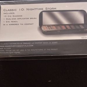 Make over essential make up kits